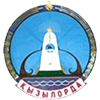 Герб города Кызылорда