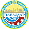 Герб города Павлодар