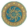 Герб города Талдыкорган